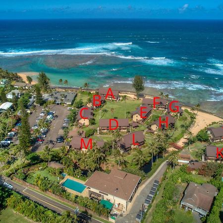 Hanalei Colony Resort J3 Eksteriør billede