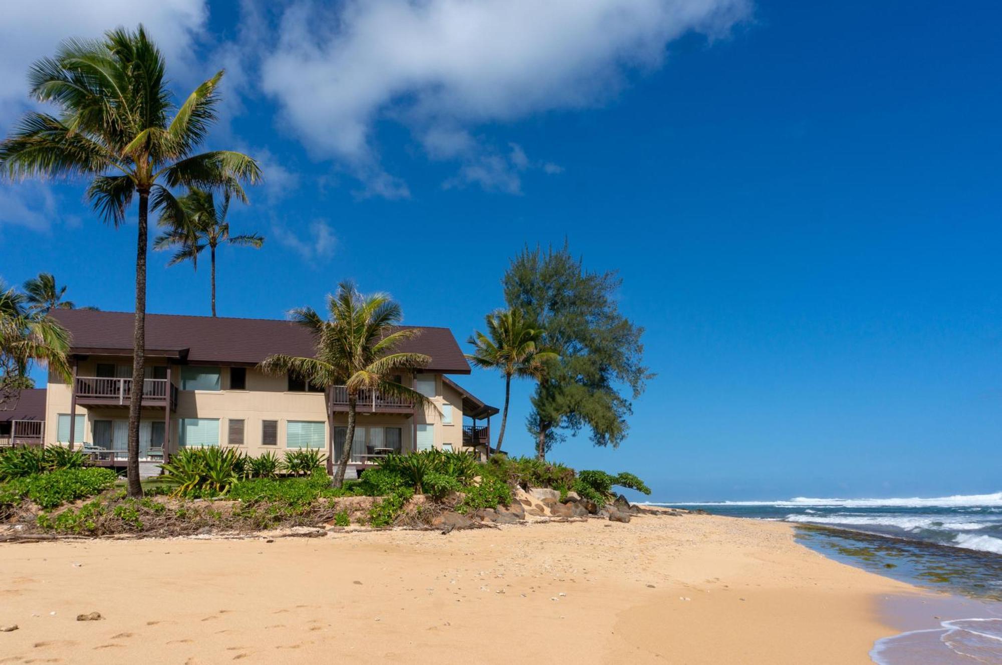 Hanalei Colony Resort J3 Eksteriør billede