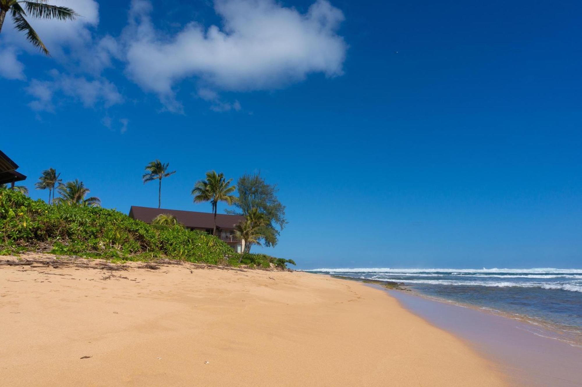 Hanalei Colony Resort J3 Eksteriør billede