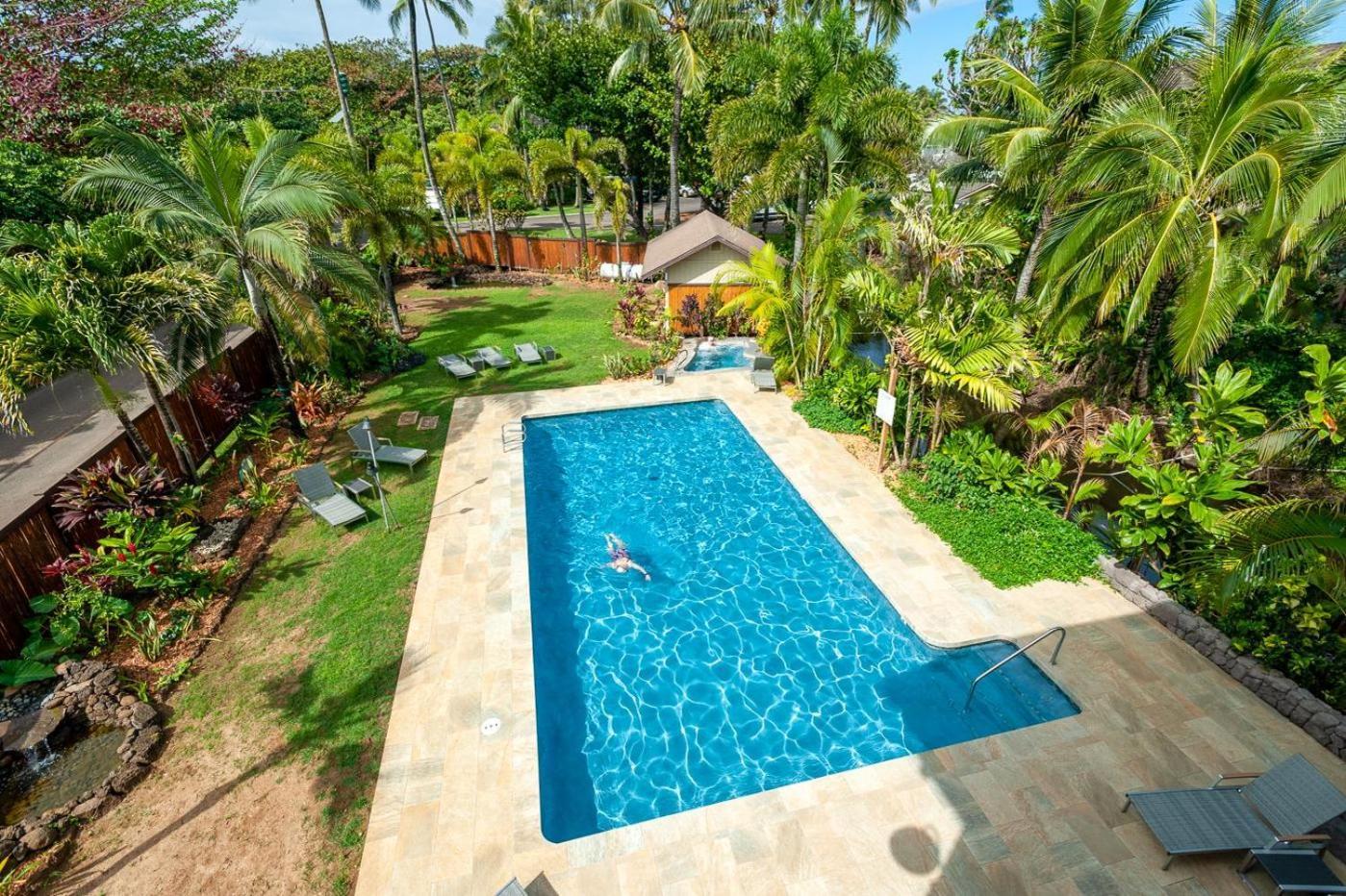 Hanalei Colony Resort J3 Eksteriør billede