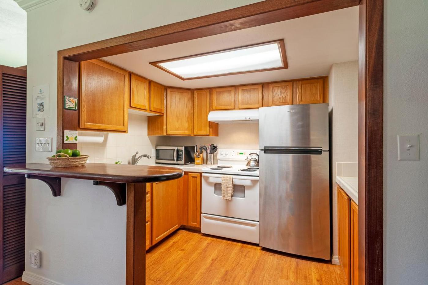 Hanalei Colony Resort J3 Eksteriør billede