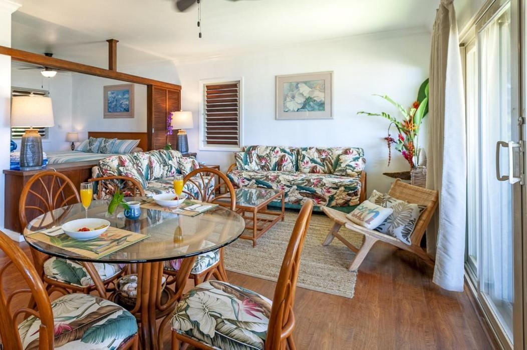 Hanalei Colony Resort J3 Eksteriør billede