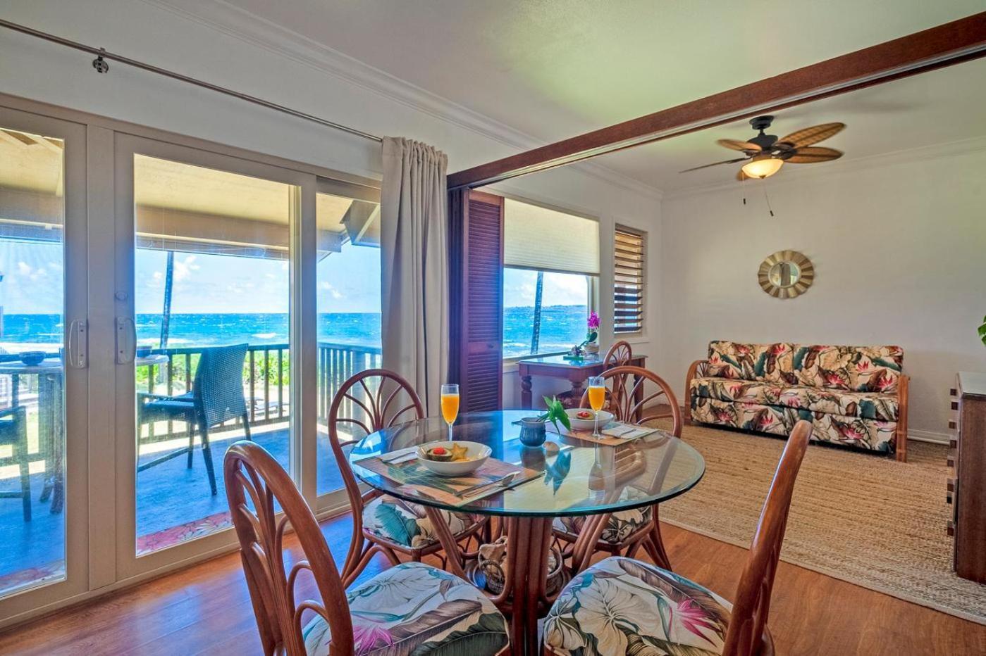 Hanalei Colony Resort J3 Eksteriør billede