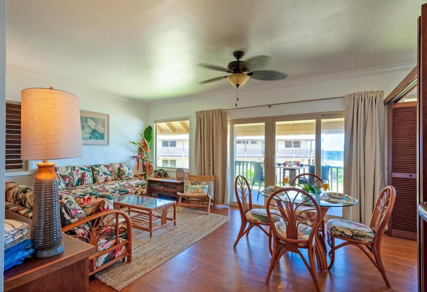 Hanalei Colony Resort J3 Eksteriør billede