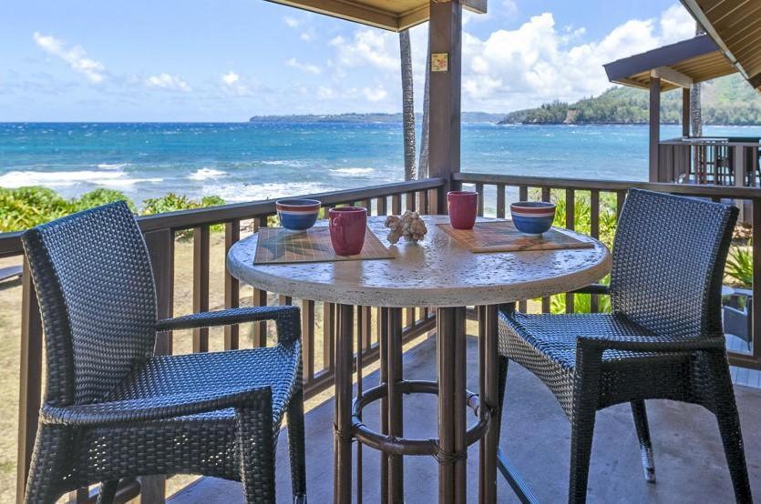 Hanalei Colony Resort J3 Eksteriør billede