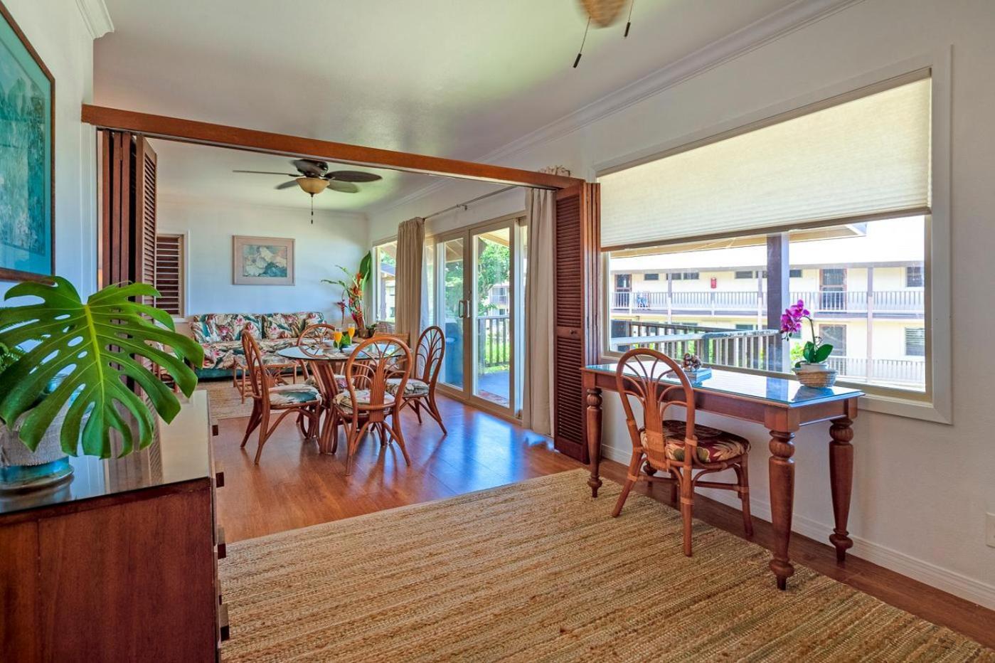 Hanalei Colony Resort J3 Eksteriør billede