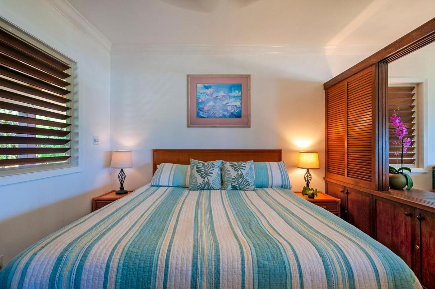Hanalei Colony Resort J3 Eksteriør billede