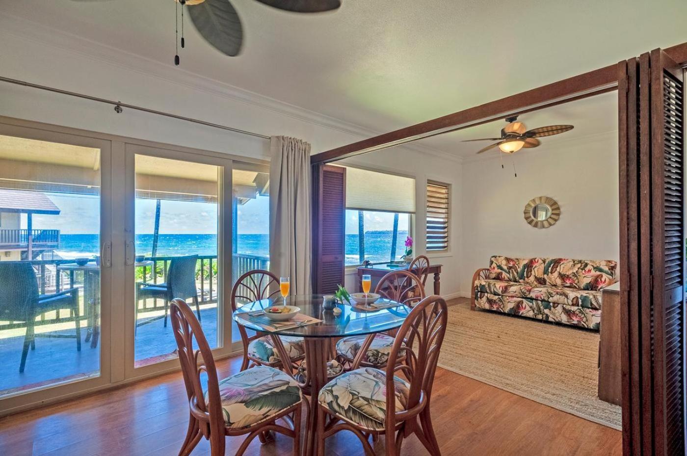 Hanalei Colony Resort J3 Eksteriør billede