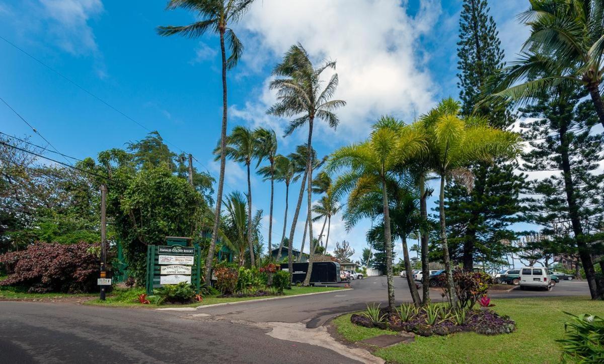 Hanalei Colony Resort J3 Eksteriør billede