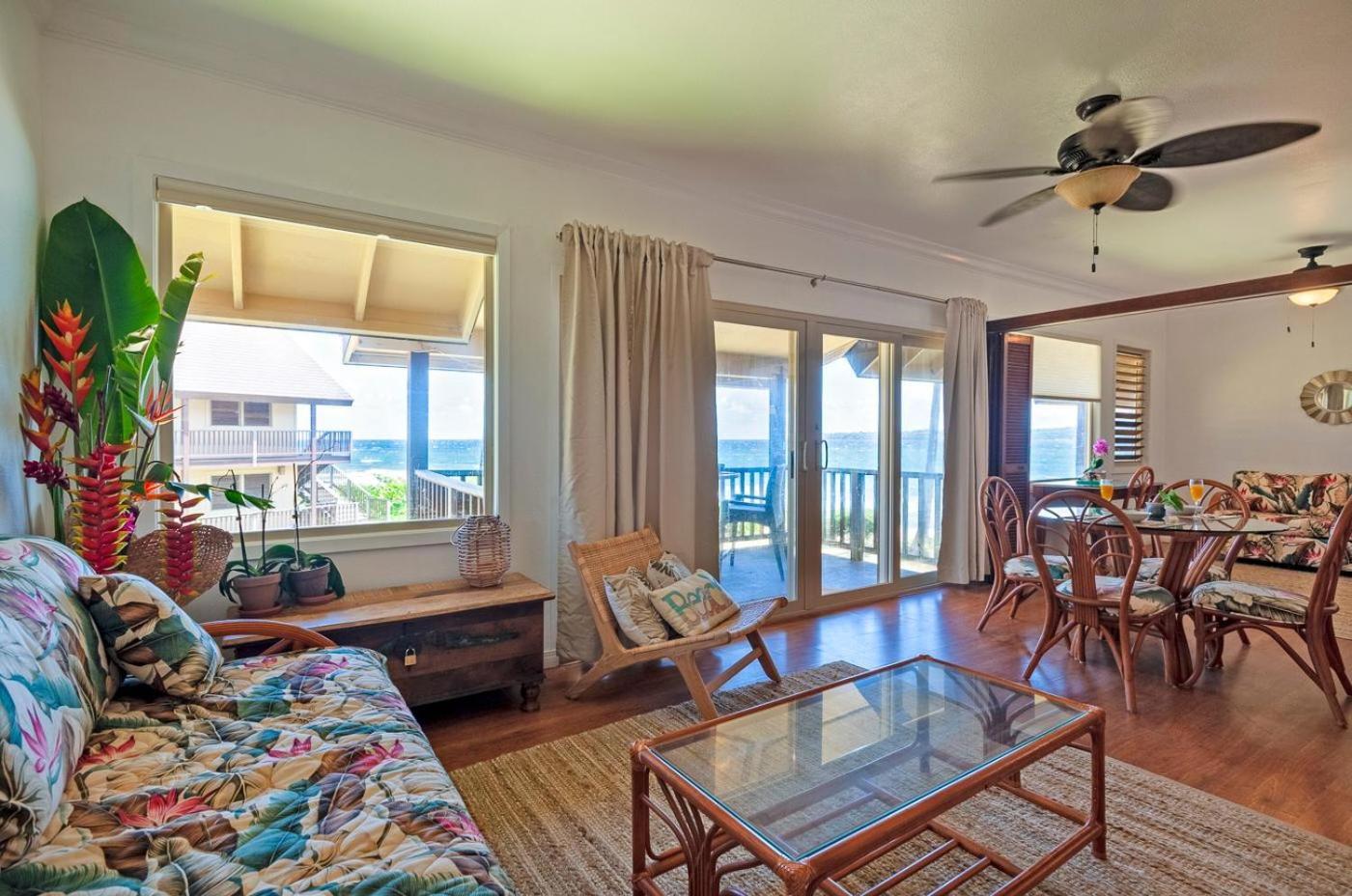 Hanalei Colony Resort J3 Eksteriør billede