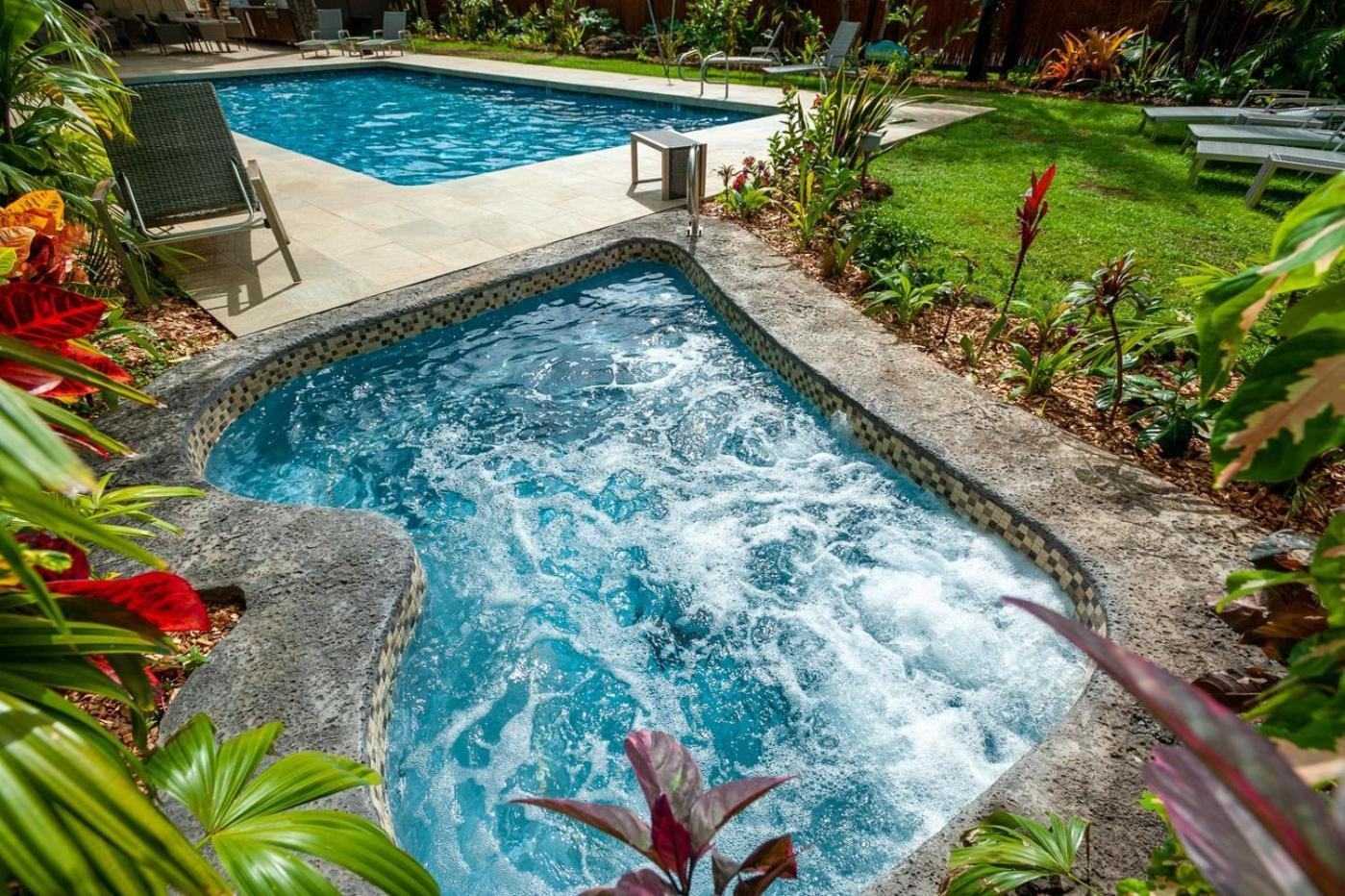Hanalei Colony Resort J3 Eksteriør billede